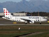 A319 OO-SSL