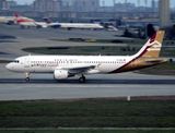 A320-200 TS-INE