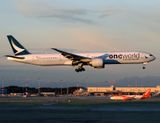 Boeing 777-300 B-KQI 