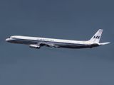Douglas DC8-63 LN-MOF 