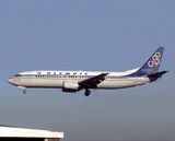 B737-400 SX-BXD 