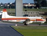 HS 748 F-BSRA