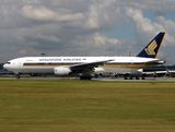 B777-200 9V-SRD