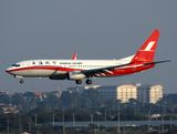 Boeing 737-800 B-5721