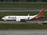 B737-8 MAX 9M-LRH 