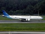 Airbus A330-941 PK-GHG