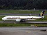 Airbus A350-941 9V-SJG