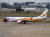 B737-800 HS-DBY