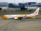 B737-800 HS-DBX