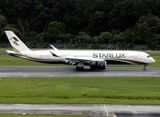 Airbus A350-941 B-58502