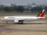 Airbus A320-200 RP-C3225 