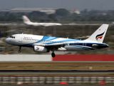 Airbus A319 HS-PPS