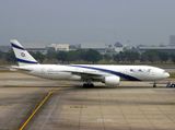 Boeing 777-200 4X-ECC