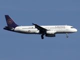 Airbus A320-200 5A-TAJ 