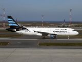Airbus A320-200 5A-ONB
