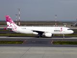 Airbus A320 5A-BRD