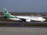 B737-800 YI-ASV