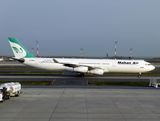 Airbus A340-300 EP-MMB