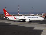 B737 MAX-8 TC-LCO 