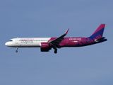 Airbus A321N HA-LGE 