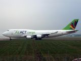 B747-400(BDSF) TC-ACF