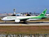 B777-200 YI-AQZ 
