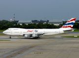 B747-200 HS-UTC