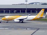 Airbus A320-200(WL) 9V-TRL