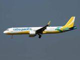 Airbus A321N RP-C4125