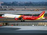 Airbus A321-200 HS-VKJ 