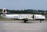 Vickers Viscount G-AOYP