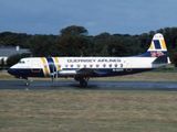 Vickers Viscount G-AOYI 