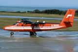 DHC6 Twin Otter G-BKBC