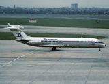 Douglas DC9-30 EC-BIP