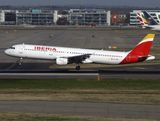 Airbus A321-200 EC-IGK 