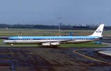 Douglas DC8-63 PH-DEK