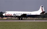 Vickers Viscount G-BDRC 