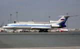 Tupolev Tu-154M RA-85699 