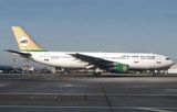 Airbus A300-622R JY-GAZ  