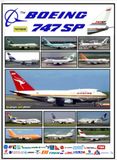 The Boeing 747SP Photobook Expect latre 2024
