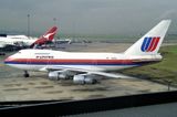 B747SP-81 N148UA 