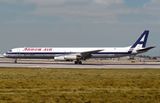 Douglas DC8-63(CF) N661AV