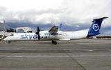 DHC Dash8-Q400 9H-PET 