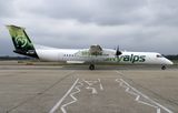 DHC8-Q400 9H-SOP 1