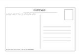 006 Postcard Reverse QR 747SR
