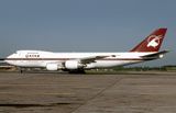 #006 Qatar Airways Boeing 747-SR A7-ABL