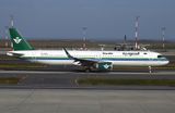 #009 Airbus A321-251NX HZ-ASAD
