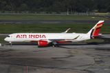 #010 Airbus A350-941 F-WHUJ 