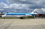 #018 KLM DC9-15 PH-DNC