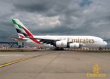 10 Airbus A380-841 A6-EOK new livery  (Expect Autumn 2024)